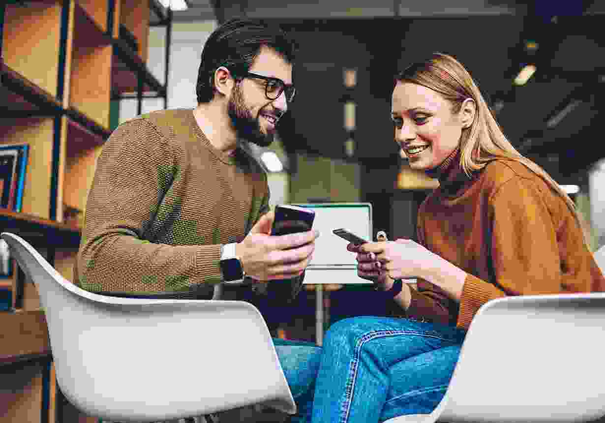 Social media interaction